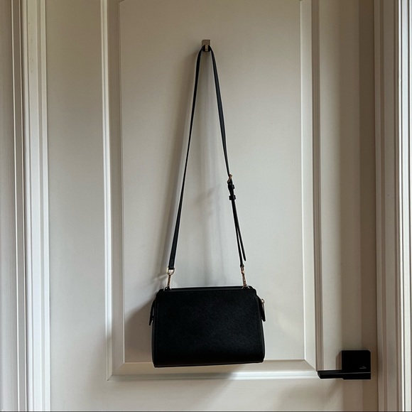 Michael Kors Black Saffiano Bag - Picture 10 of 10
